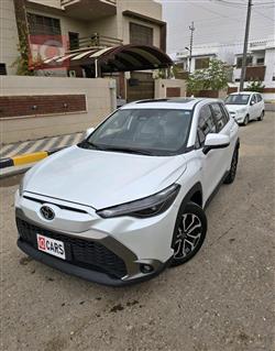 تويوتا فرونتلاندر